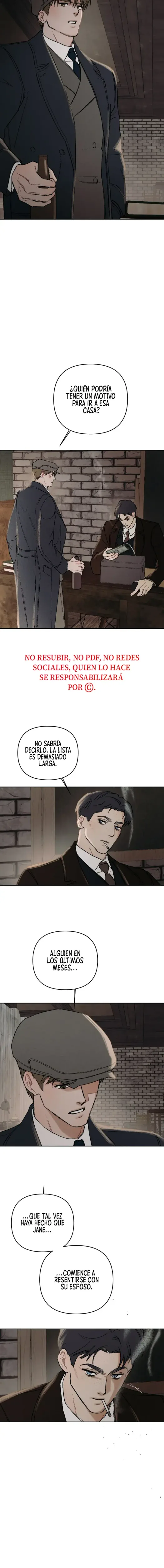El Séptimo Cliente capítulo 4, página 14