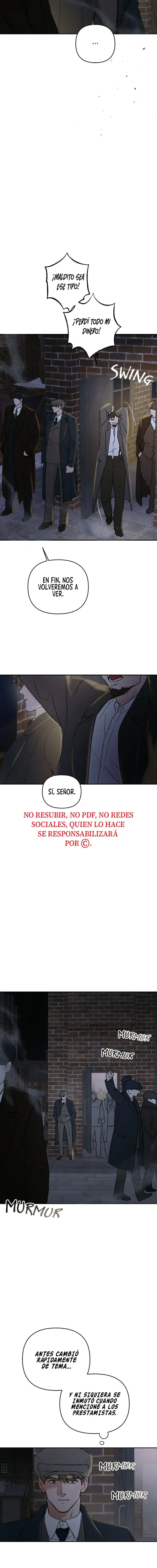 El Séptimo Cliente capítulo 4, página 18