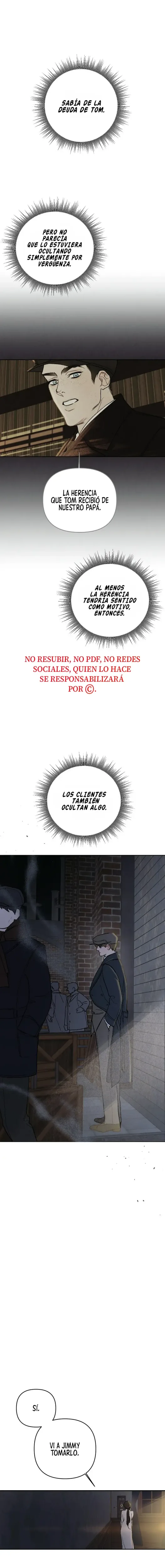 El Séptimo Cliente capítulo 4, página 19