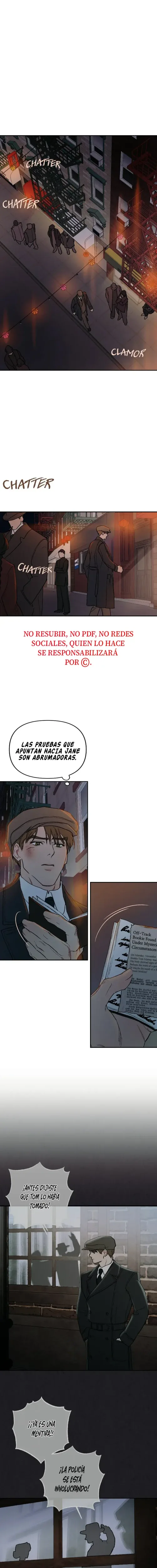 El Séptimo Cliente capítulo 5, página 1