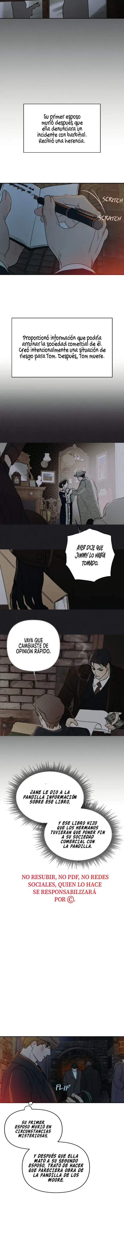 El Séptimo Cliente capítulo 5, página 2