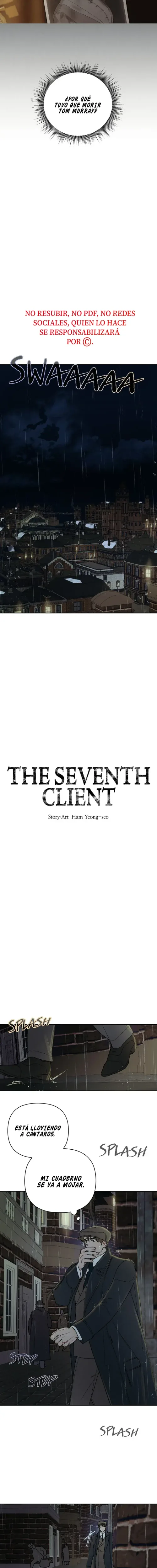 El Séptimo Cliente capítulo 5, página 4