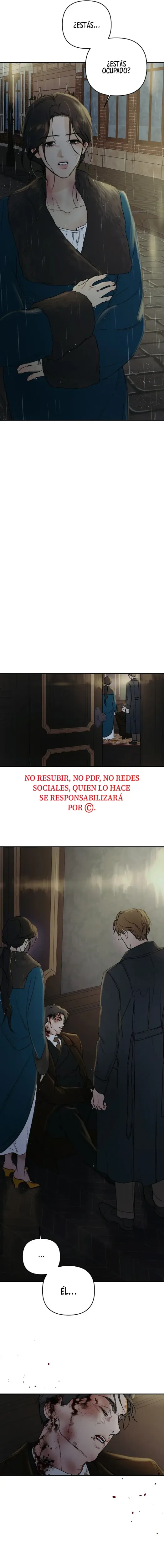 El Séptimo Cliente capítulo 5, página 9