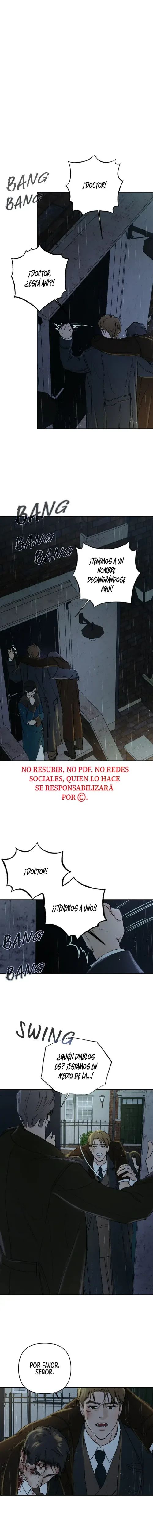 El Séptimo Cliente capítulo 5, página 11