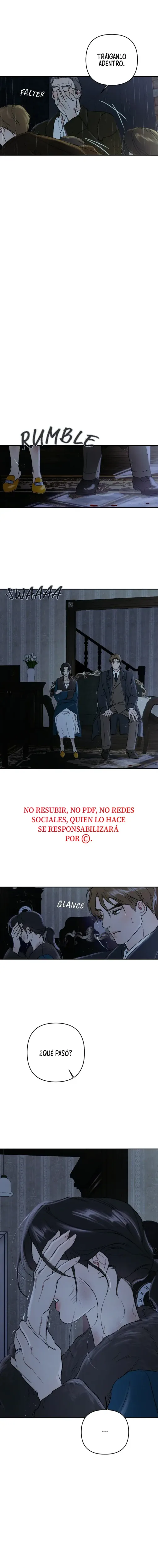 El Séptimo Cliente capítulo 5, página 12