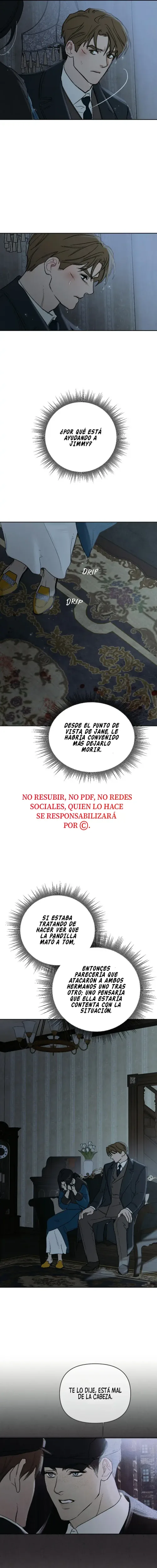 El Séptimo Cliente capítulo 5, página 13