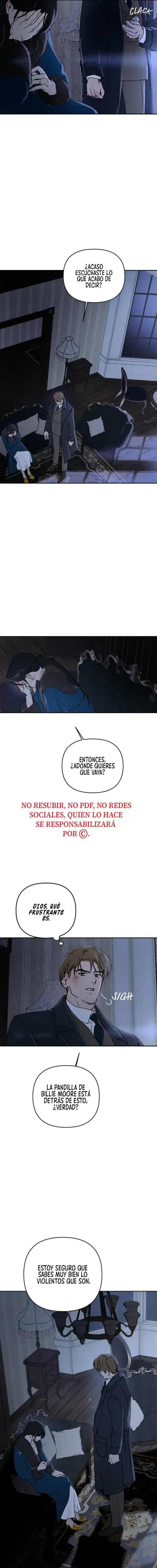 El Séptimo Cliente capítulo 5, página 15