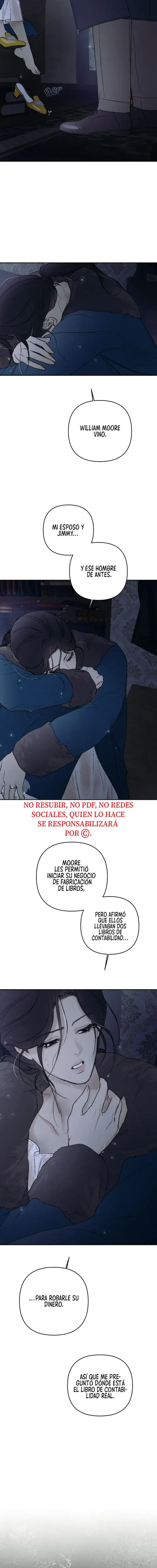 El Séptimo Cliente capítulo 6, página 8