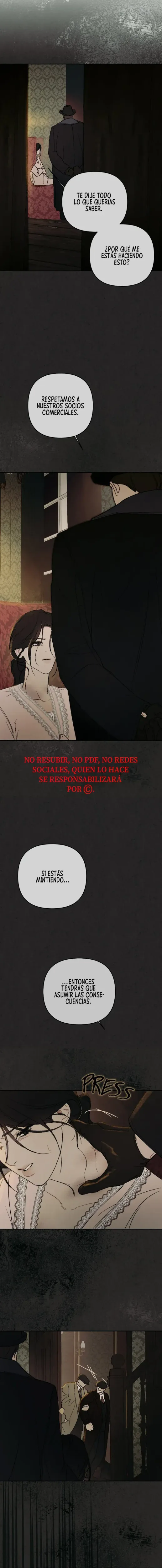 El Séptimo Cliente capítulo 6, página 9