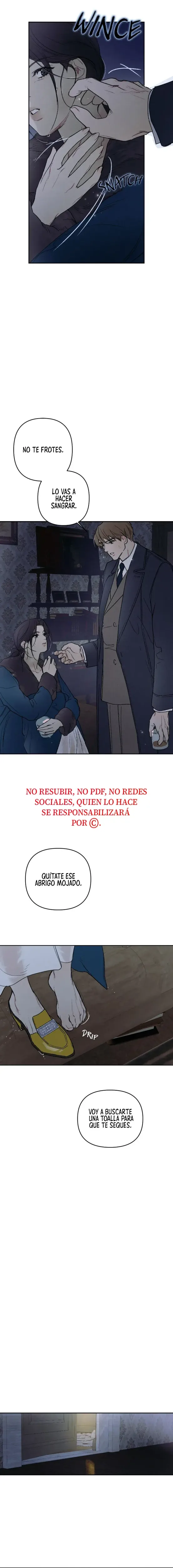 El Séptimo Cliente capítulo 6, página 11