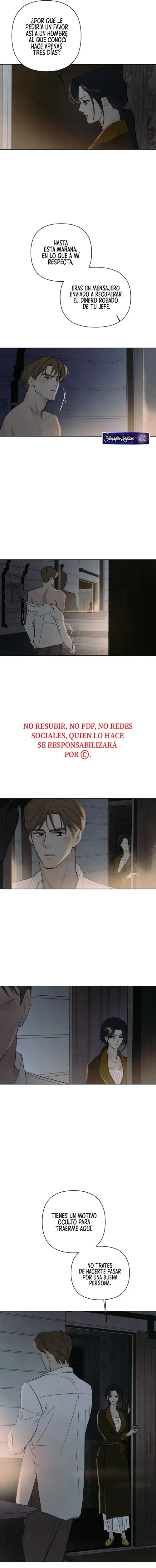 El Séptimo Cliente capítulo 7, página 2