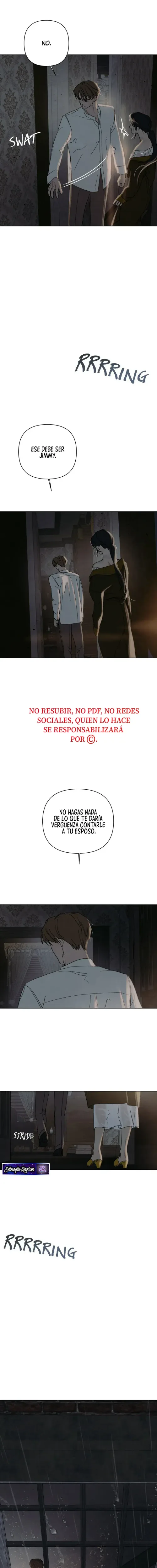 El Séptimo Cliente capítulo 7, página 10