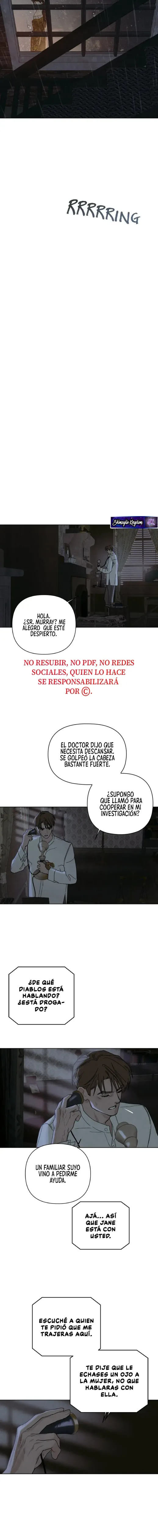 El Séptimo Cliente capítulo 7, página 11