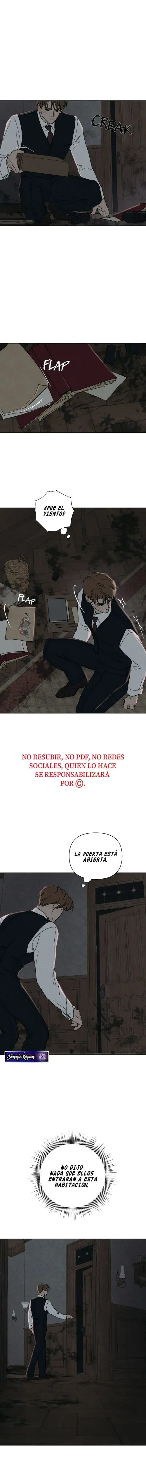El Séptimo Cliente capítulo 8, página 12
