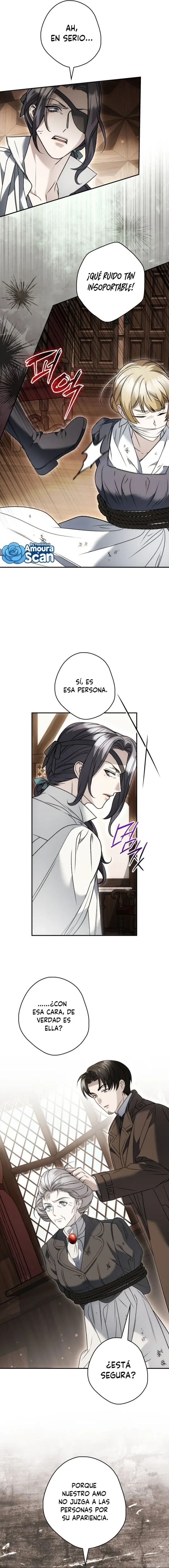 El tiempo de la bestia ciega capítulo 60, página 14
