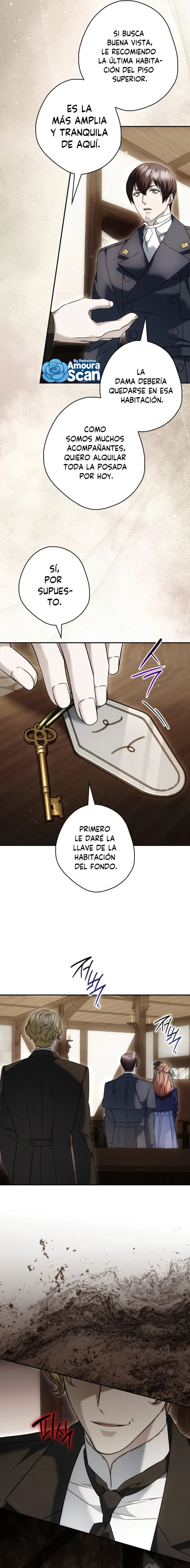 El tiempo de la bestia ciega capítulo 61, página 6