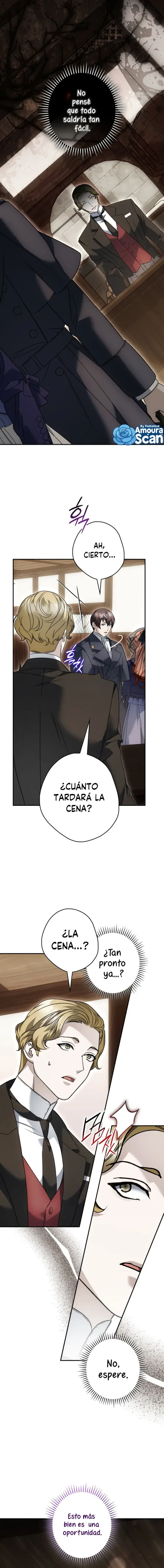 El tiempo de la bestia ciega capítulo 61, página 7