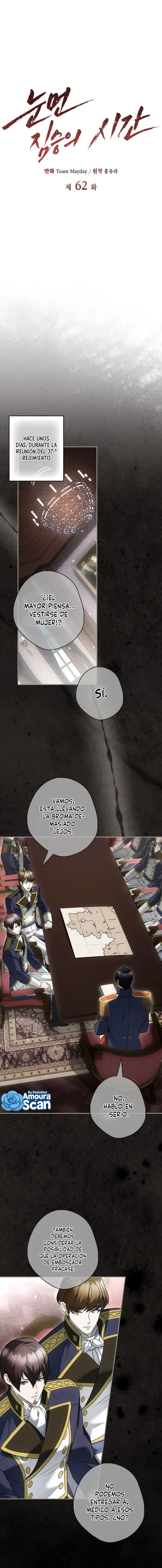 El tiempo de la bestia ciega capítulo 62, página 5