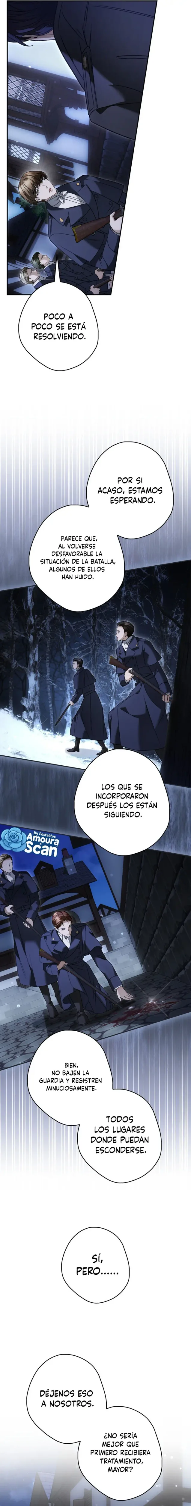 El tiempo de la bestia ciega capítulo 64, página 2