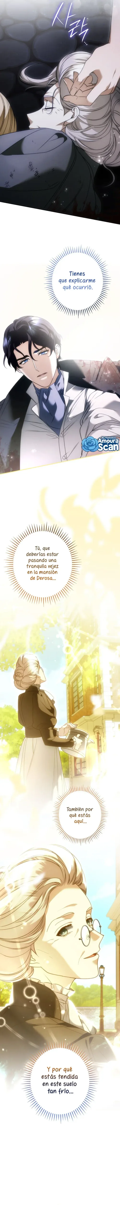 El tiempo de la bestia ciega capítulo 64, página 7
