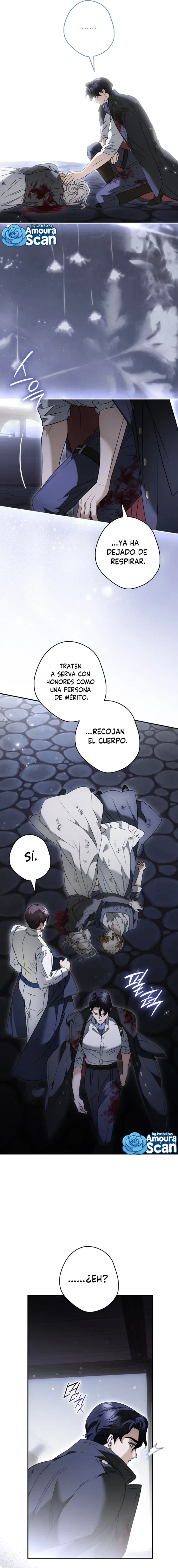 El tiempo de la bestia ciega capítulo 64, página 8