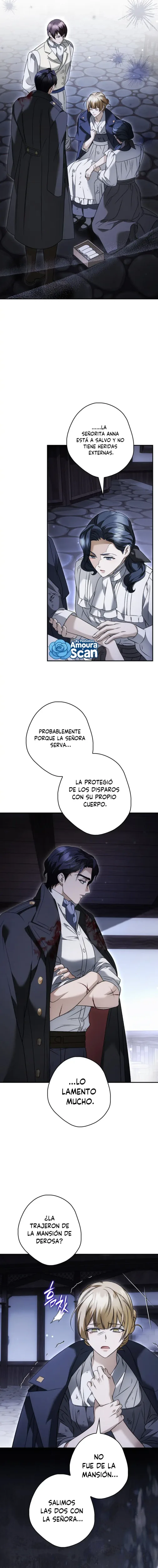 El tiempo de la bestia ciega capítulo 64, página 10