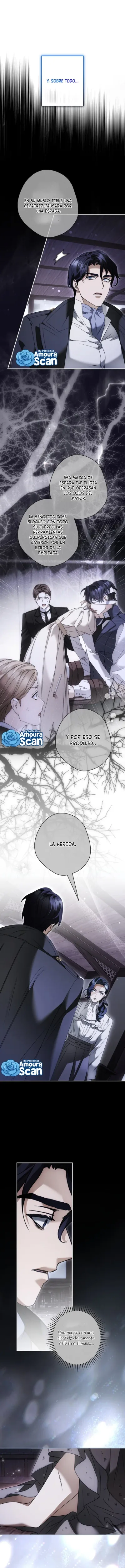El tiempo de la bestia ciega capítulo 65, página 6