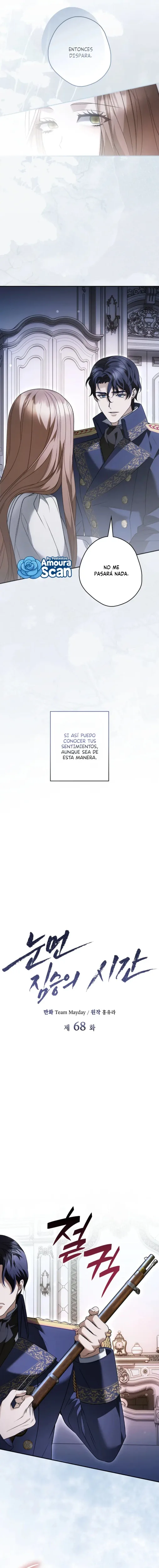 El tiempo de la bestia ciega capítulo 68, página 6