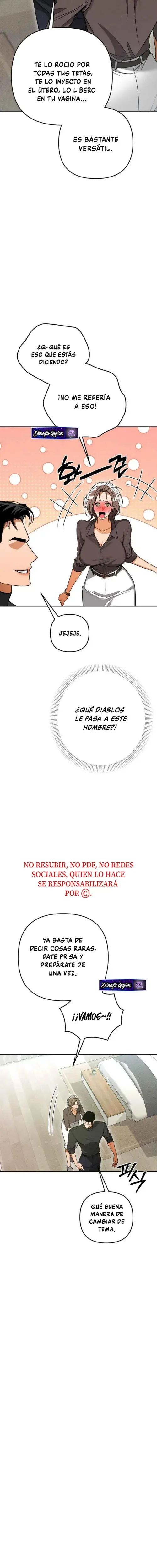 El Umbral Absoluto capítulo 100, página 13