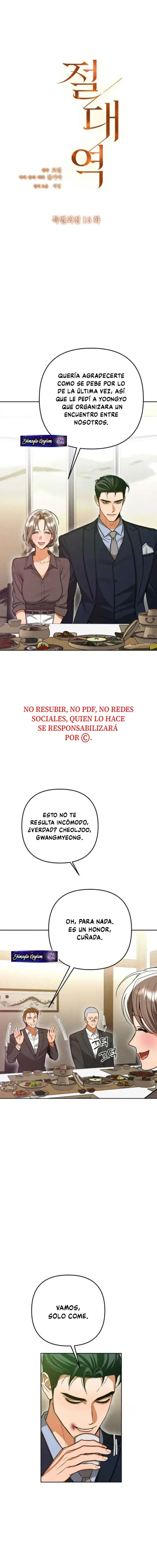 El Umbral Absoluto capítulo 101, página 1