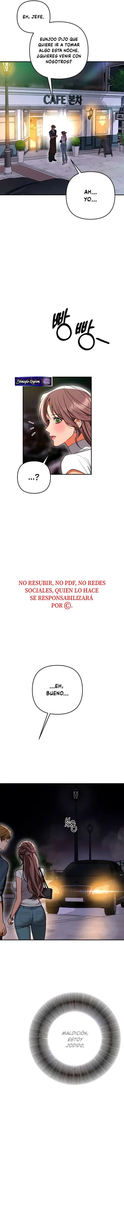 El Umbral Absoluto capítulo 102, página 15