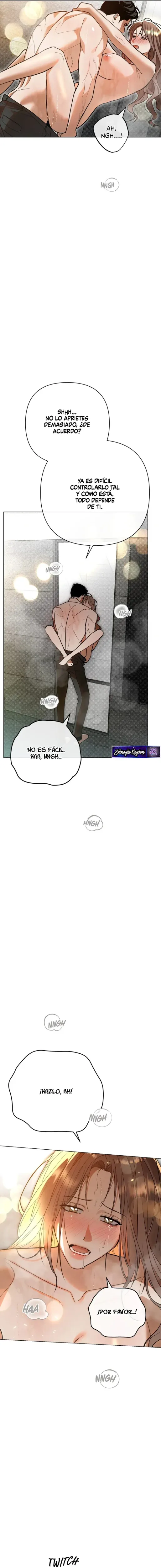 El Umbral Absoluto capítulo 45, página 18