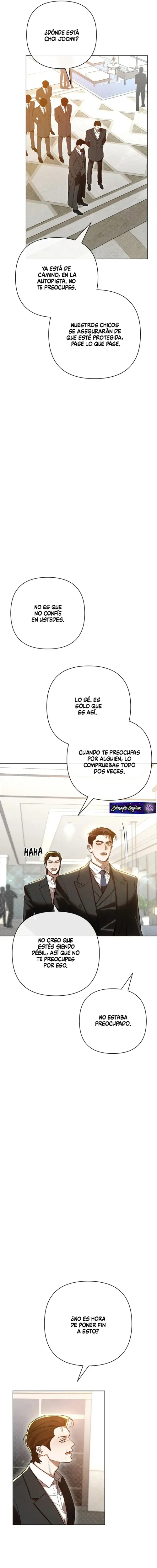 El Umbral Absoluto capítulo 47, página 17