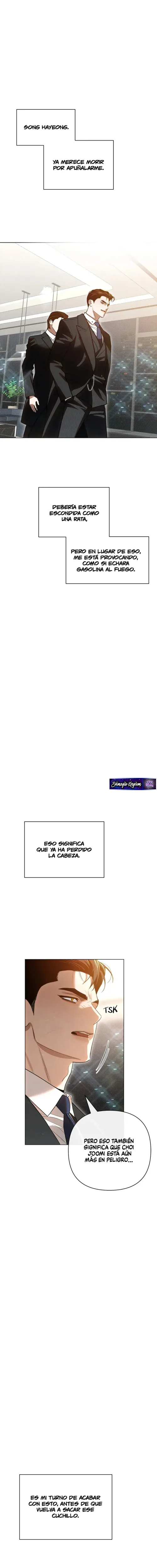 El Umbral Absoluto capítulo 47, página 19