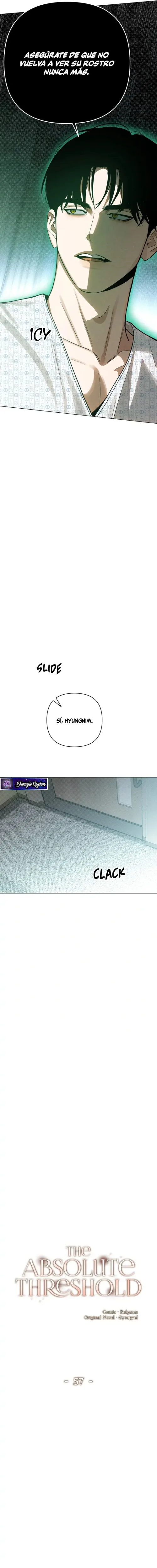 El Umbral Absoluto capítulo 57, página 7