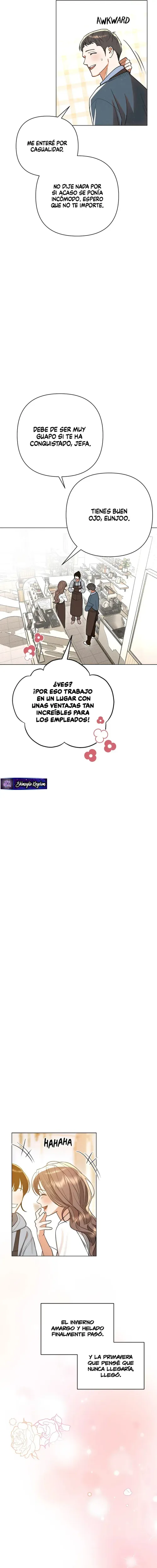 El Umbral Absoluto capítulo 57, página 17