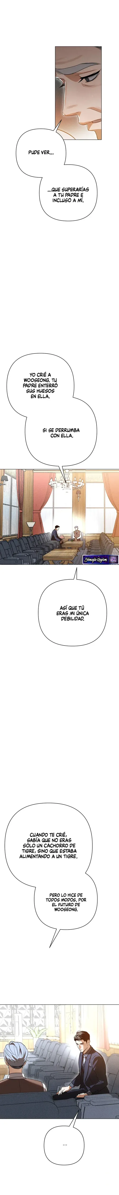 El Umbral Absoluto capítulo 59, página 14