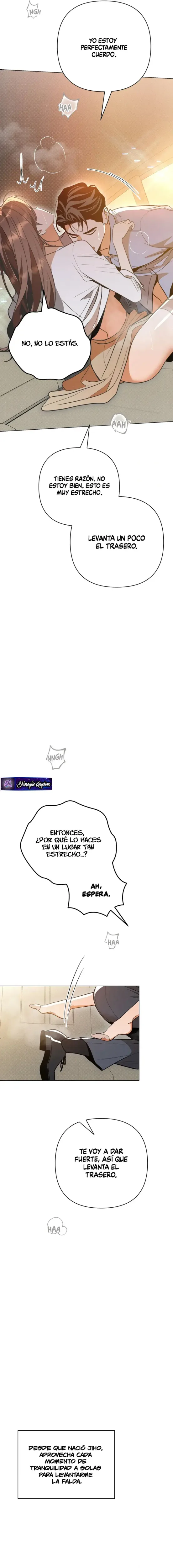 El Umbral Absoluto capítulo 63, página 12
