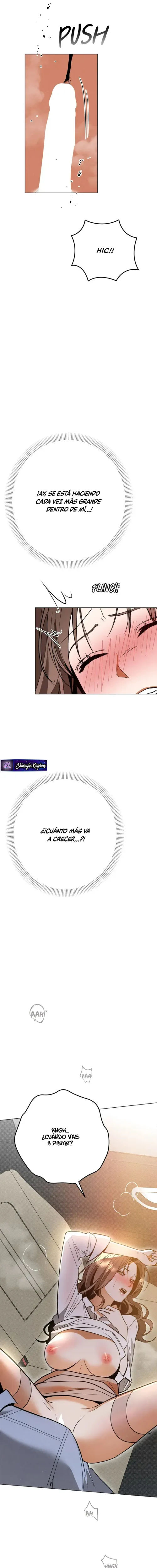 El Umbral Absoluto capítulo 63, página 14
