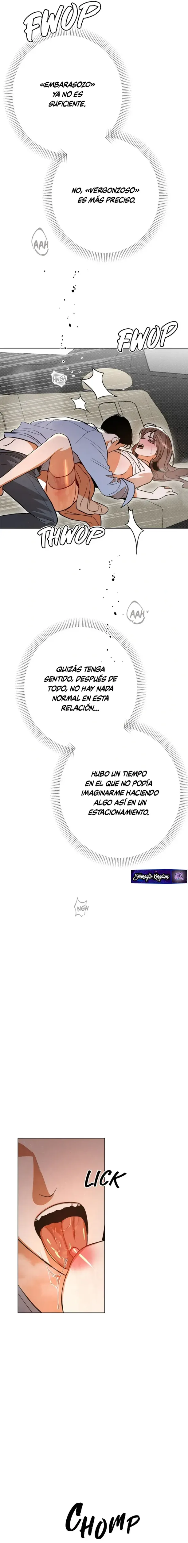 El Umbral Absoluto capítulo 63, página 17