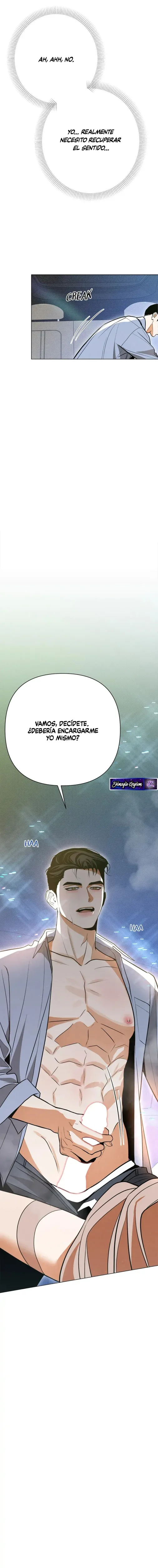 El Umbral Absoluto capítulo 64, página 11
