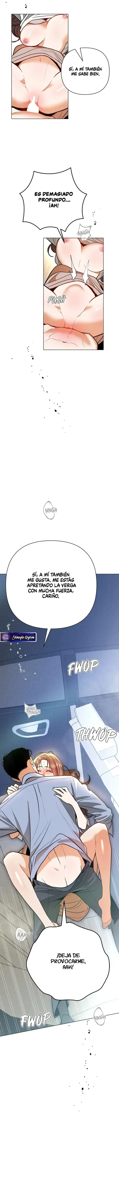 El Umbral Absoluto capítulo 64, página 18