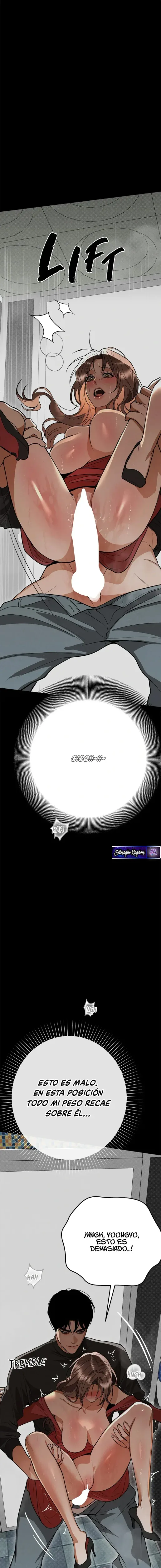 El Umbral Absoluto capítulo 78, página 8