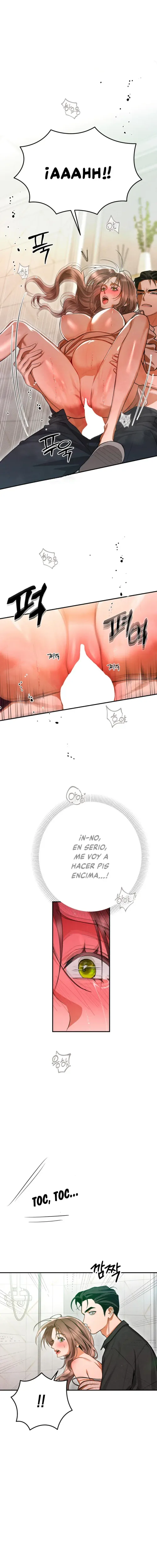 El Umbral Absoluto capítulo 87, página 1