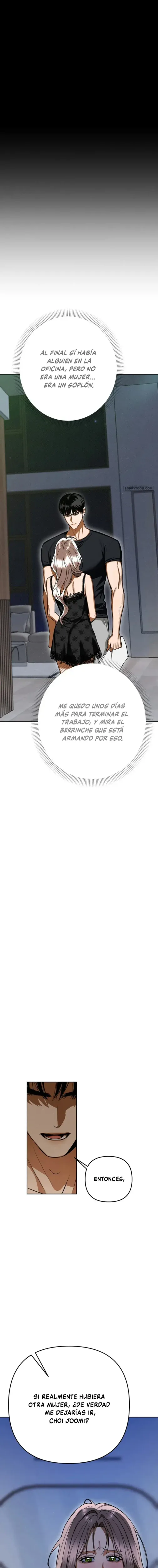 El Umbral Absoluto capítulo 91, página 9