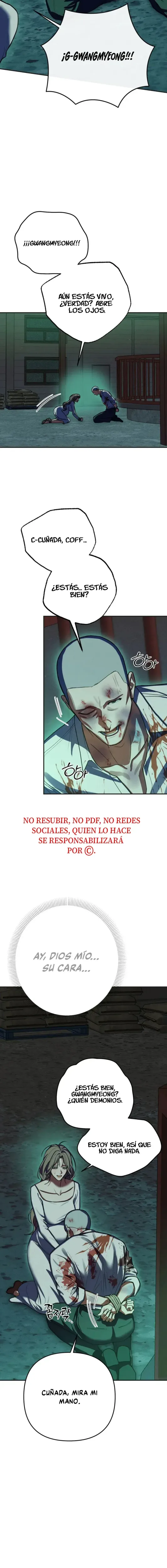 El Umbral Absoluto capítulo 93, página 12