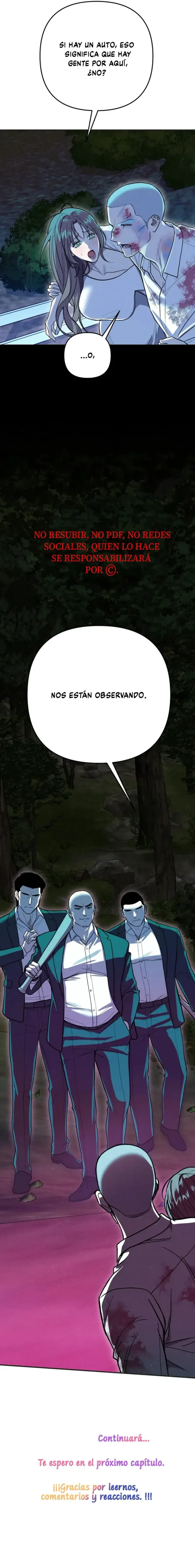 El Umbral Absoluto capítulo 93, página 19