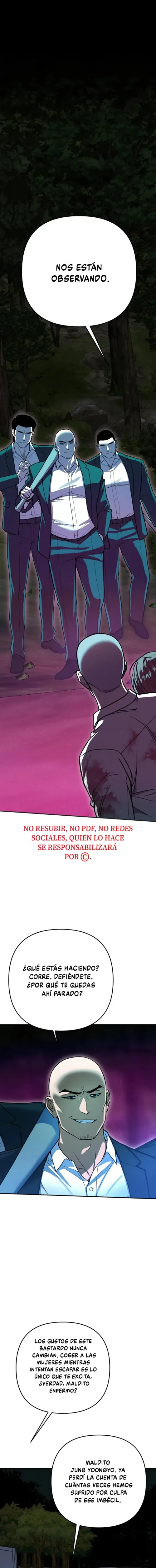 El Umbral Absoluto capítulo 94, página 1