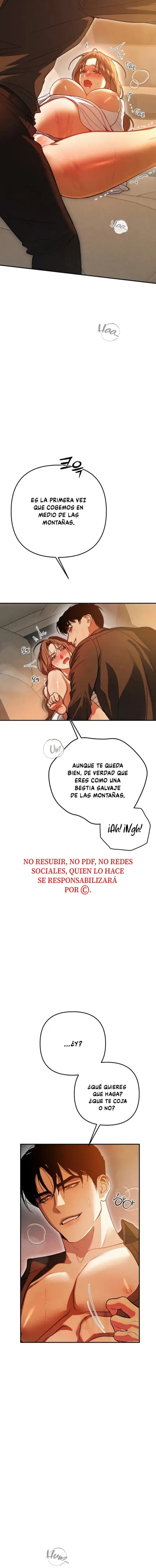 El Umbral Absoluto capítulo 95, página 18