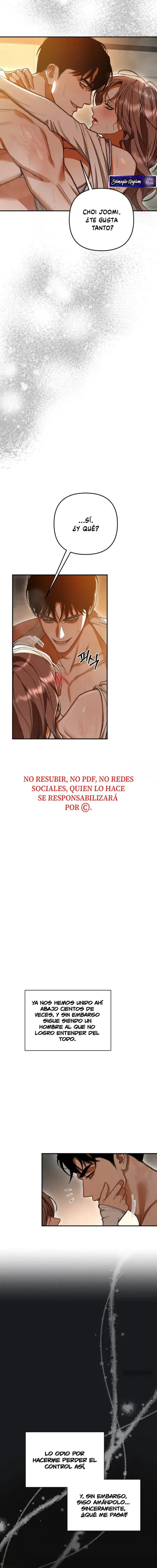 El Umbral Absoluto capítulo 97, página 3